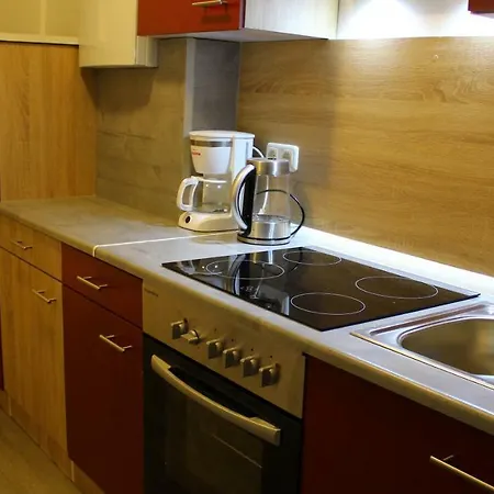 דירה Ferienwohnung Am Alten Bremer Weg *