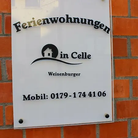 Ferienwohnung Am Alten Bremer Weg דירה