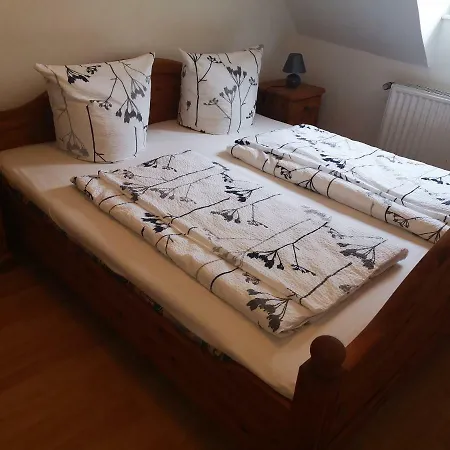 Ferienwohnung Am Alten Bremer Weg סלה